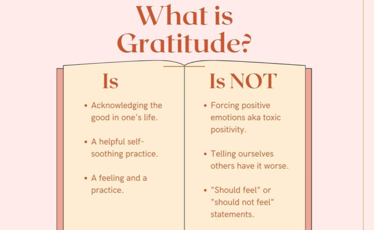Are You Really Practicing Gratitude Your Mind Matters